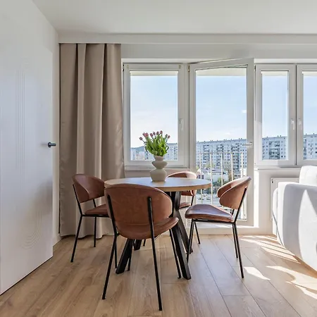 Apartment Glow - Ostuni, Blisko Ergo Areny I Morza *