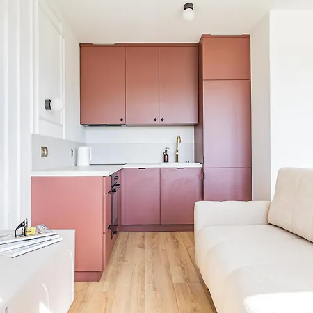 Glow - Ostuni, Blisko Ergo Areny I Morza Apartman *