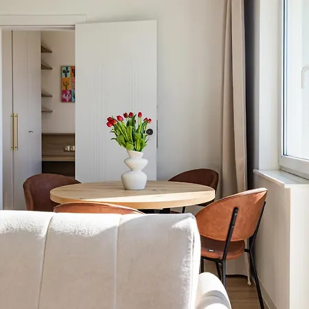 Apartment Glow - Ostuni, Blisko Ergo Areny I Morza