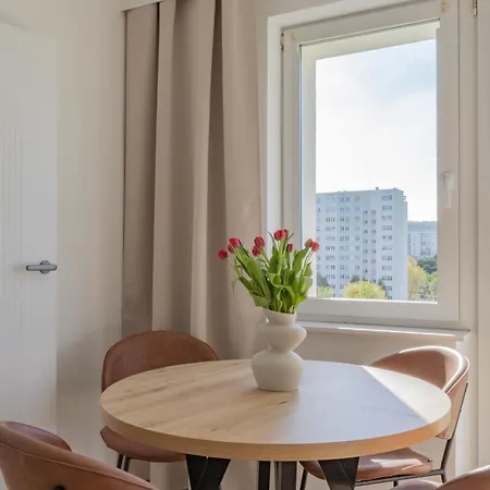 Apartment Glow - Ostuni, Blisko Ergo Areny I Morza