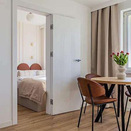 Glow - Ostuni, Blisko Ergo Areny I Morza Apartment Gdansk