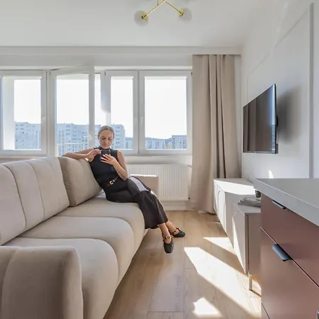 Apartman Glow - Ostuni, Blisko Ergo Areny I Morza *